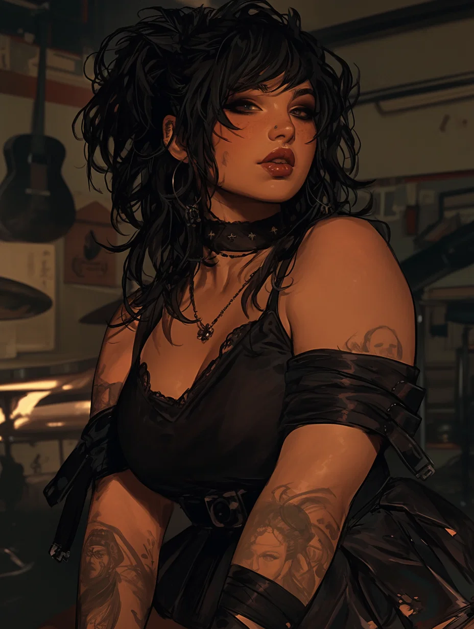 Esperanza Martínez || Nephilim DM  