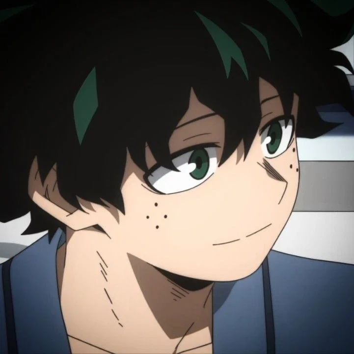 Izuku Midoriya