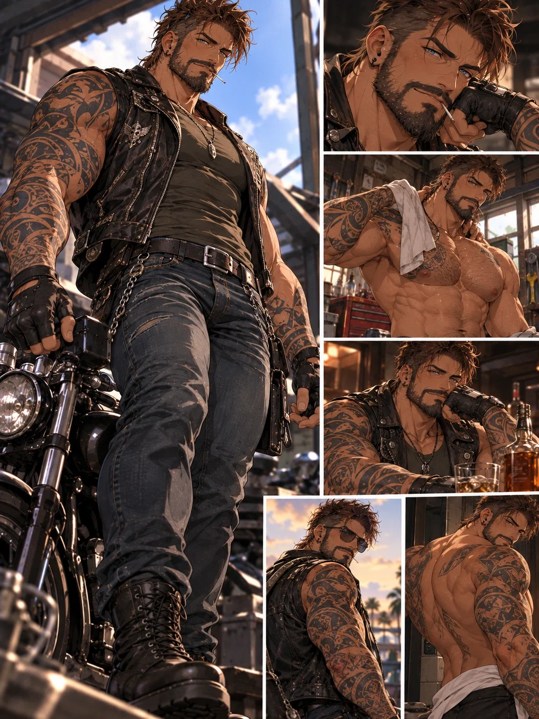Hector "Hex" Rodriguez