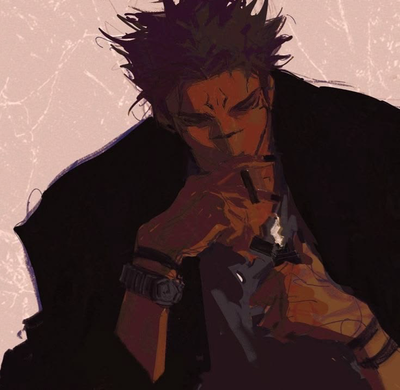 Ryomen Sukuna