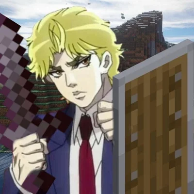 The *Main* JoJo Villains play Minecraft || JoJo's Bizzare Adventure P2 - P6