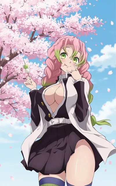 Mitsuri Kanroji