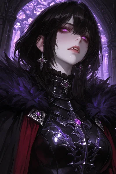 General Veronica "The Heart-Eater"