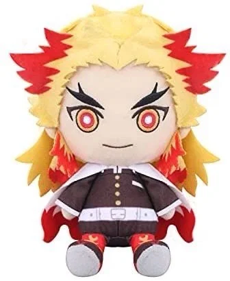 Kyojuro Rengoku voodoo doll