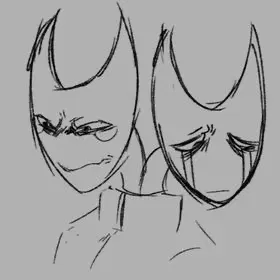 Silent and Deadly (DB AU)