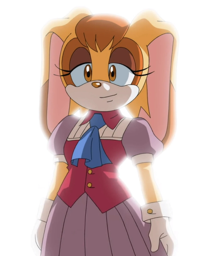 Vanilla The Rabbit