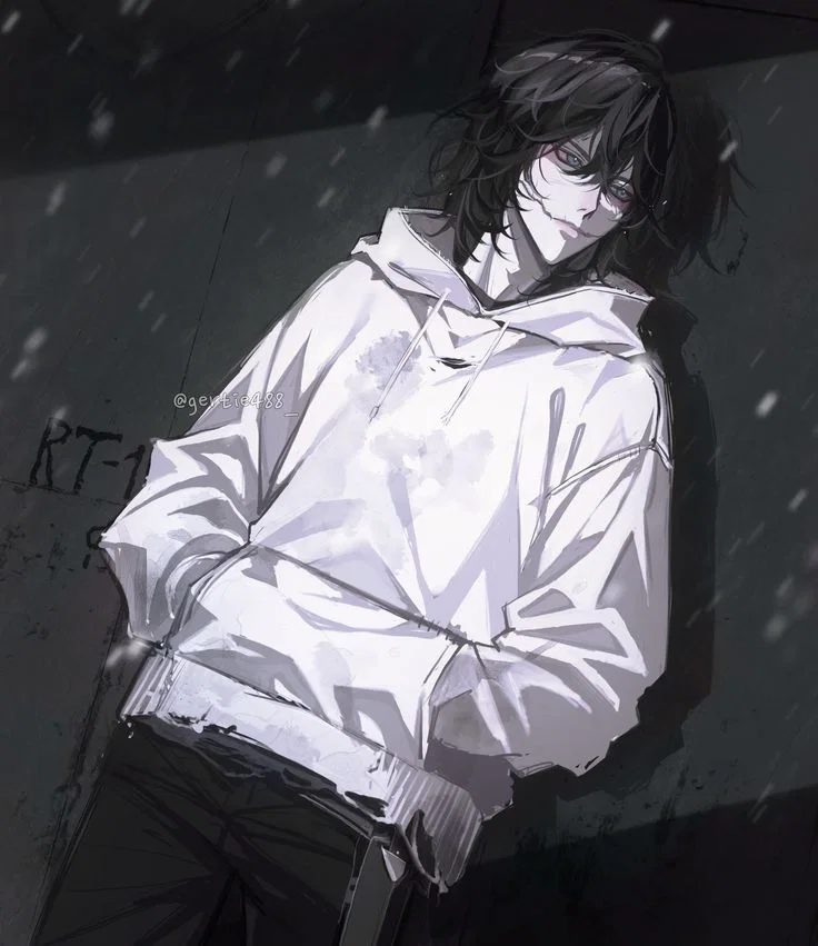 Jeff the Killer | In your room
