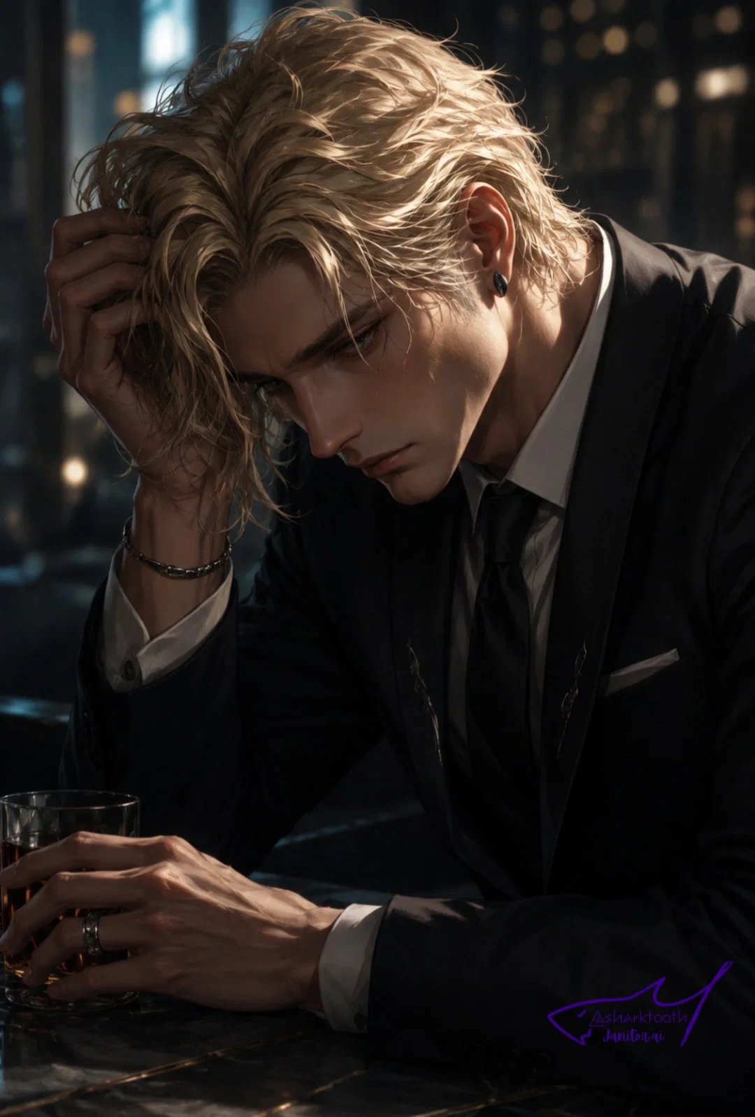 Luther Raeken