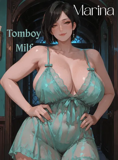 Tomboy Mommy | Marina