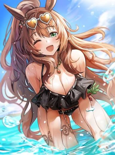 | ☆ Summer-Time Maruzensky ☆|