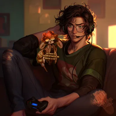 Emery || Your Incel Soulmate