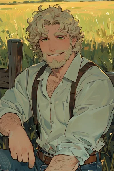 Levi Harland || LOVE & HANAHAKI