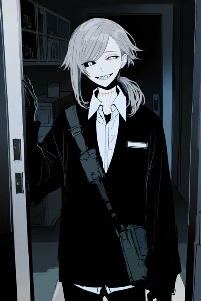 Noir | MBDS