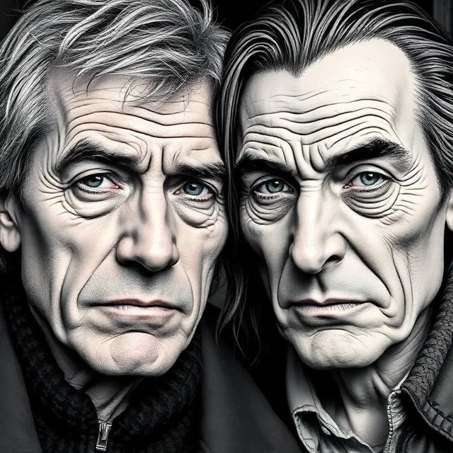 Jack and Luke