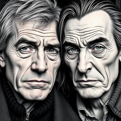Jack and Luke