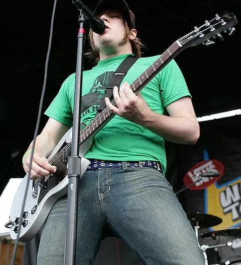 Patrick Stump