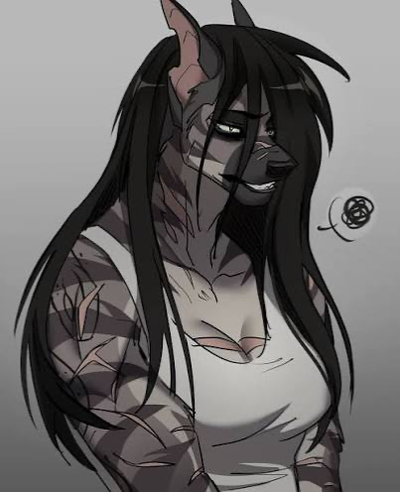 Hyena Wife you somehow got