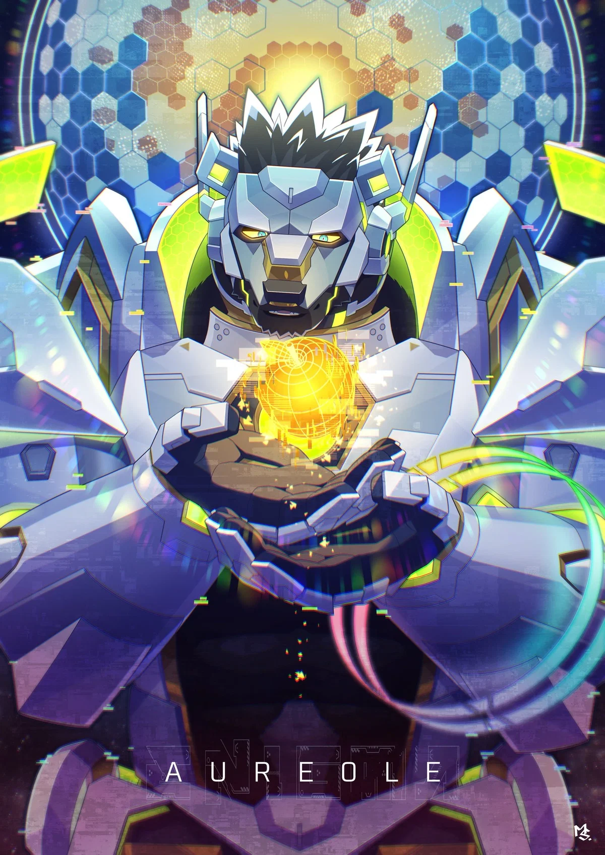 Enigma ∀