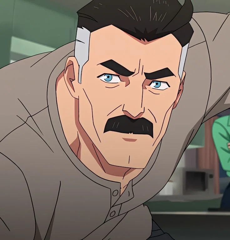 Nolan Grayson | Omni-Man