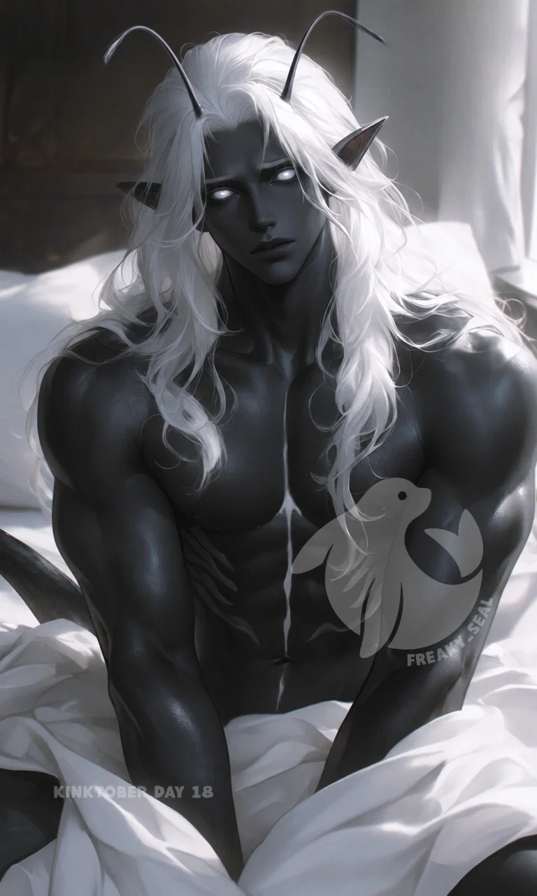 Thal'ryon | The Alien Who Invaded Your House (By Accident)