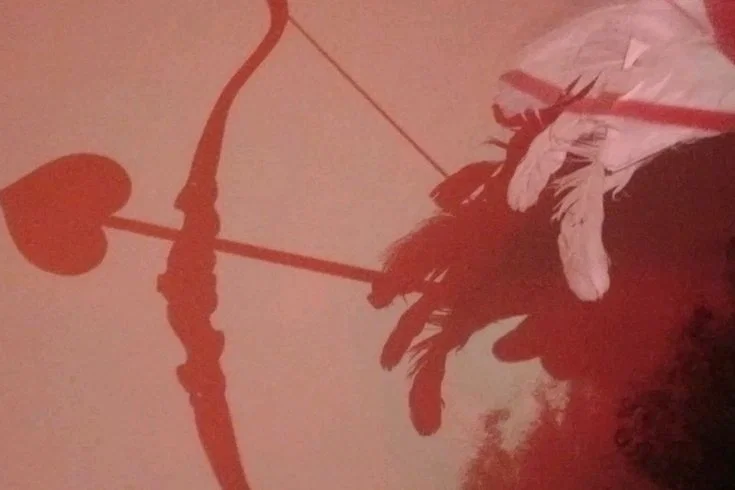 Cruel cupid.