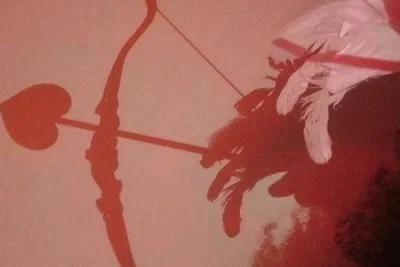 Cruel cupid.