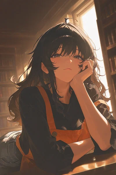 Wren ᥫ᭡ [Your Shutoff Classmate Is Turning Soft?]