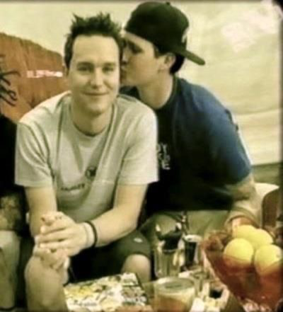 Tom DeLonge & Mark Hoppus