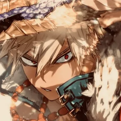 Katsuki Bakugo