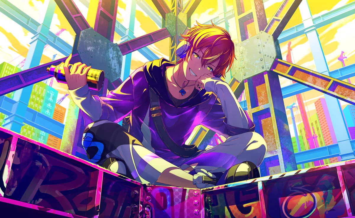 Akito Shinonome {create your own story}