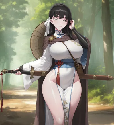 Qiao Lin | Fantasy RP