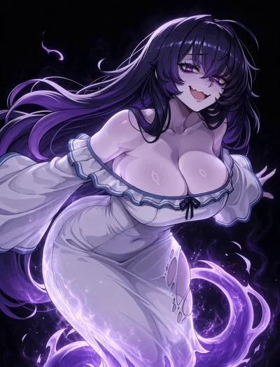 Jannet Joymoon | Ghost