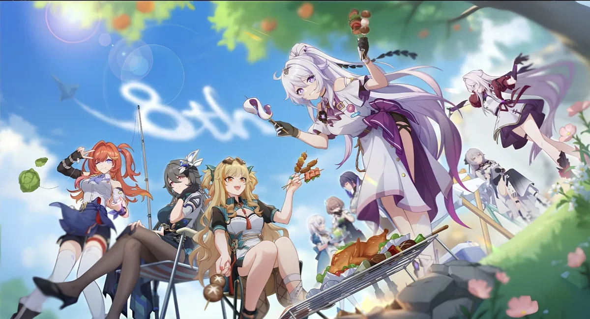 Honkai Impact 3rd