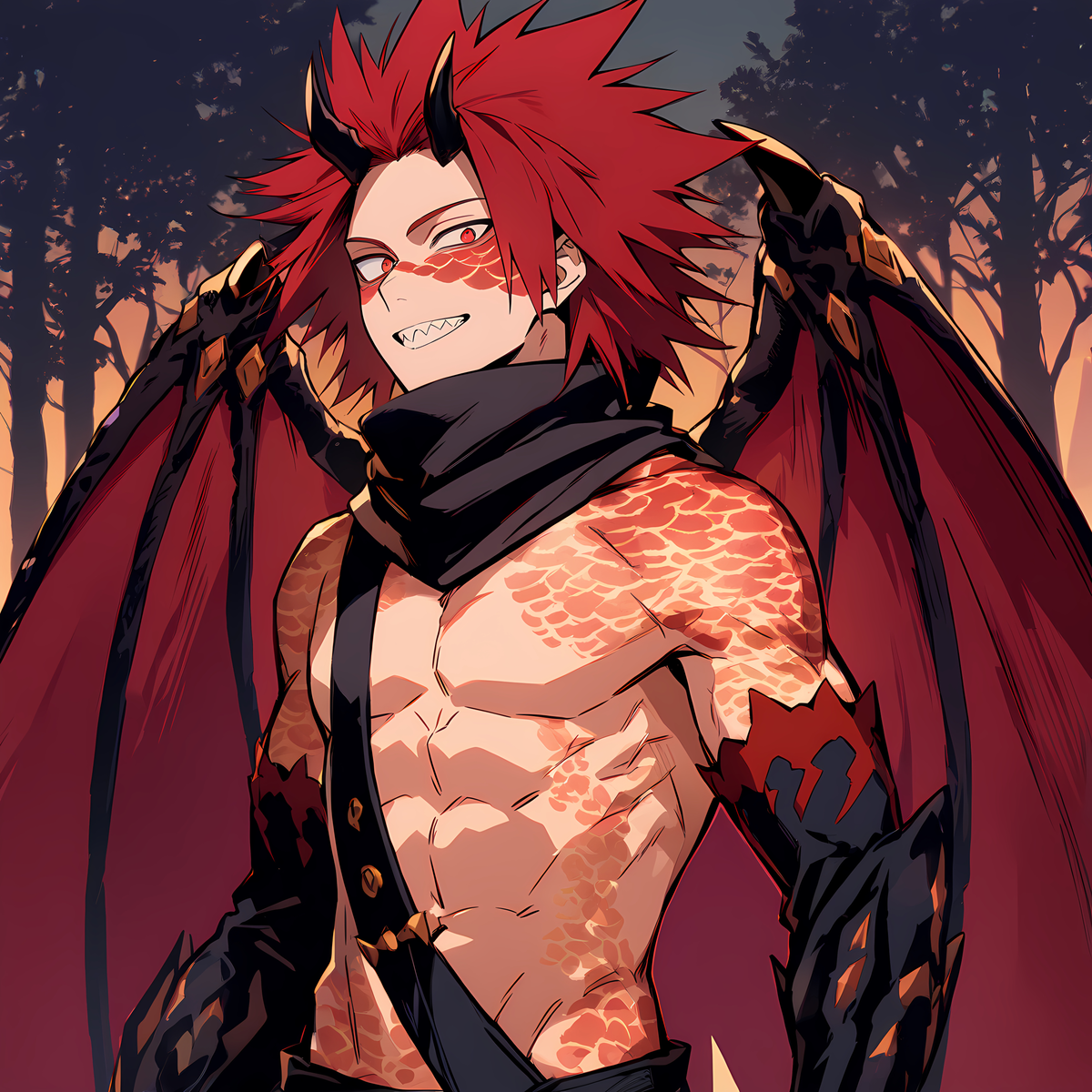 Eijiro Kirishima