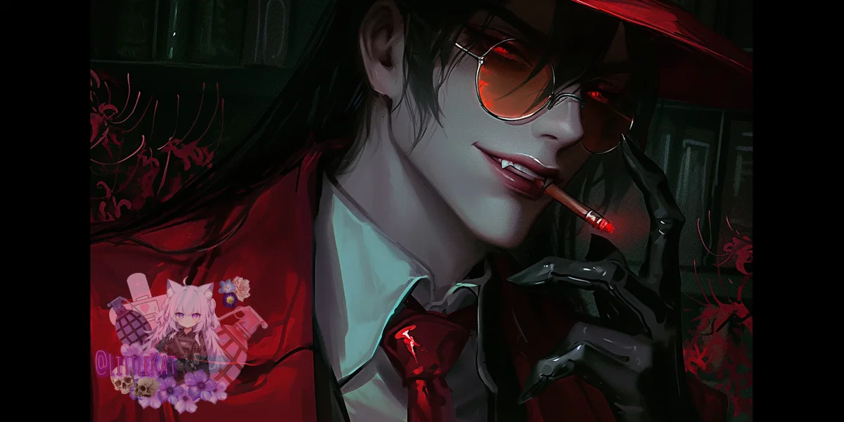 (Canon) Alucard