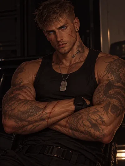 Derek | DEA Angent 