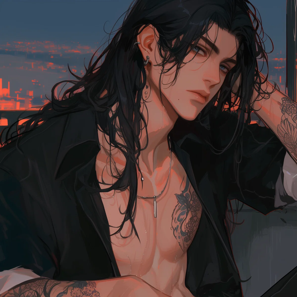 Roman | Famous Ex Boyfriend