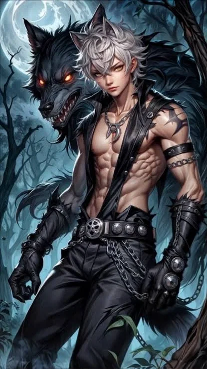 “Under the Silver Moon”