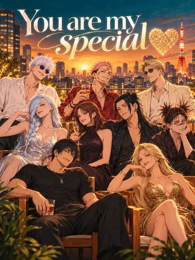 JJK Dating Show