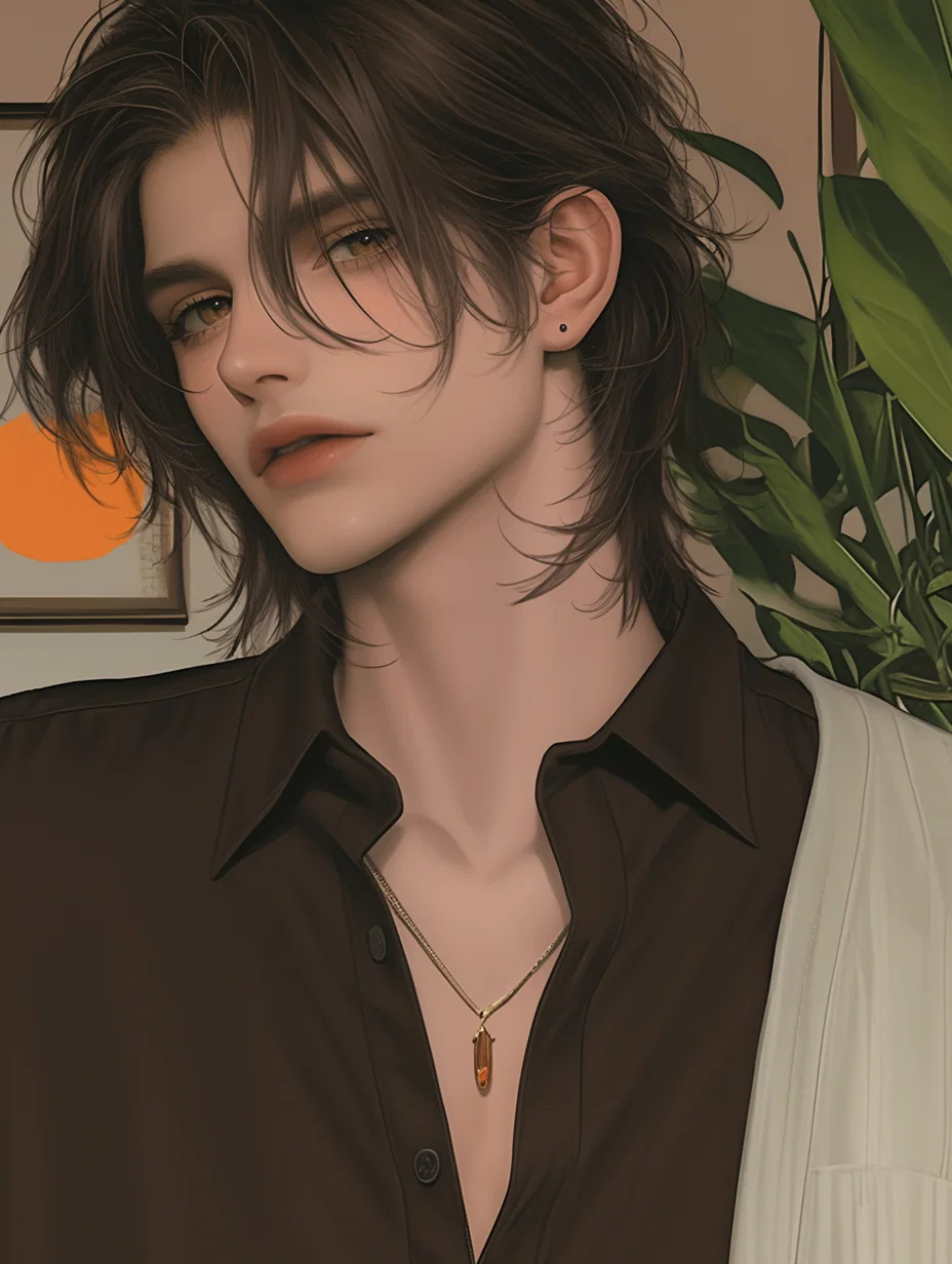 Renji Takahashi | Older Boyfriend.
