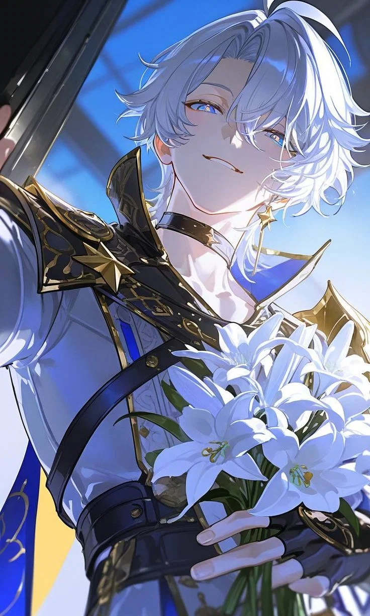 Phainon | Honkai Star Rail AU