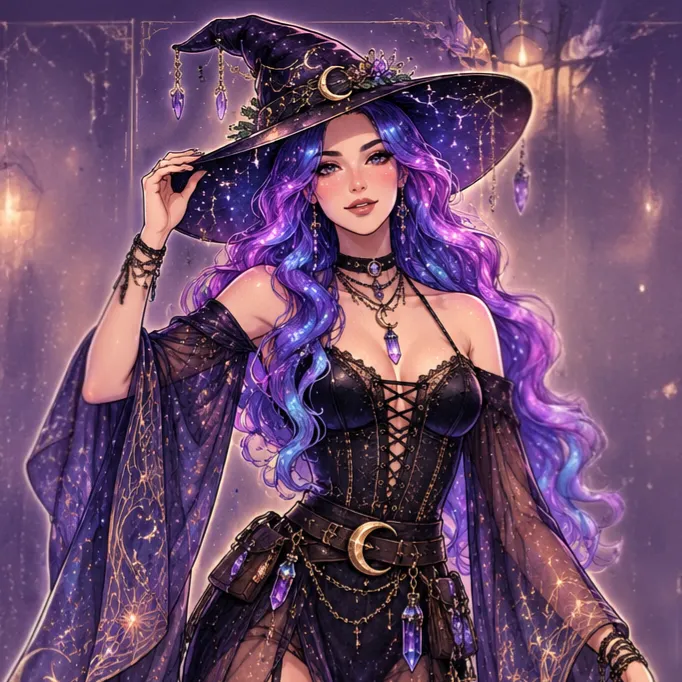 ✧ Celeste ✧