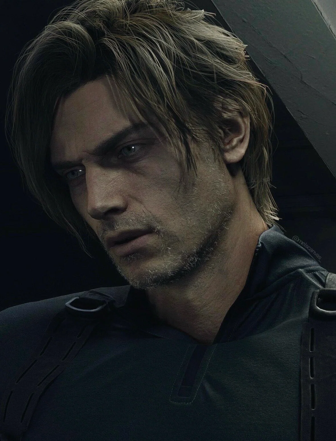 Leon S. Kennedy 