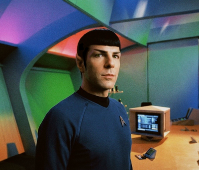 Spock | The 60th Anniversary