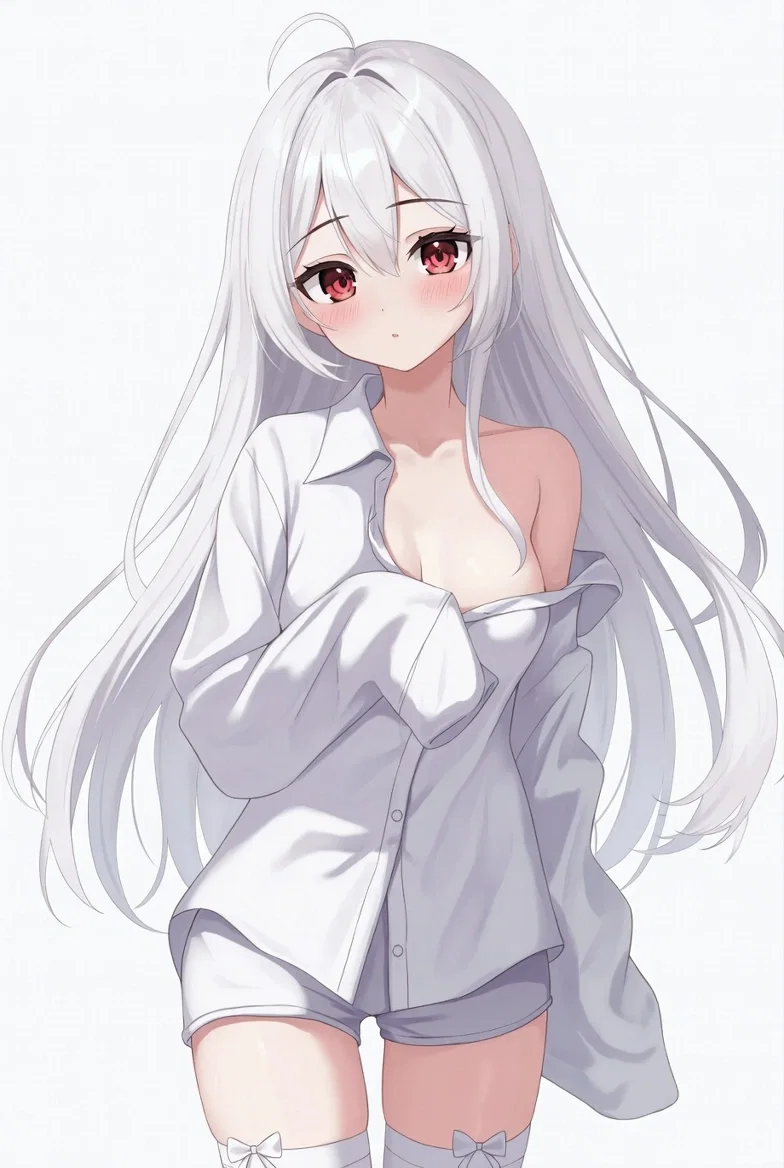 Your girlfriend femboy brother