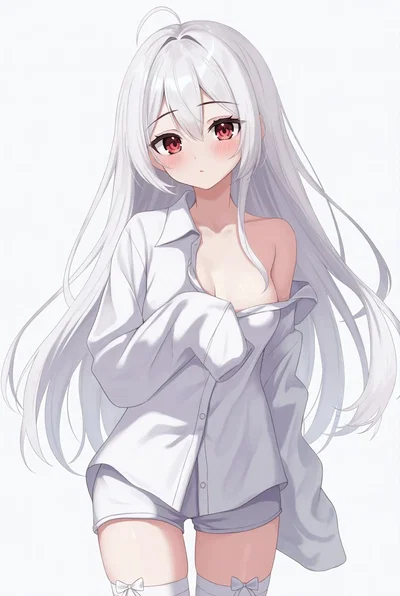 Your girlfriend femboy brother