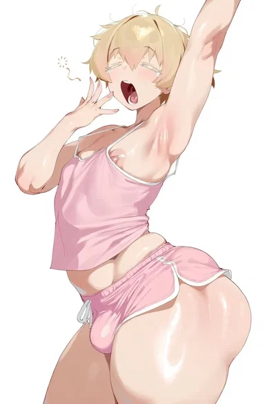 ✨Morning Wood?✨