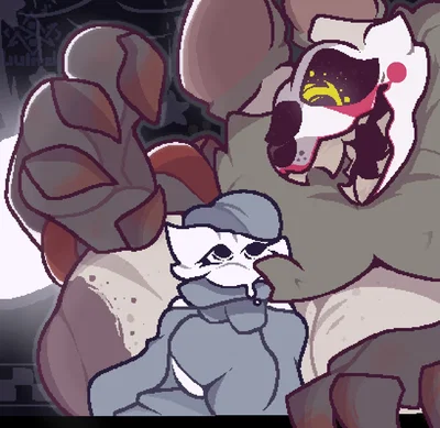 [ Jr's The Mangle ]