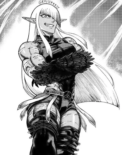 Morrigan (Record of Ragnarok)