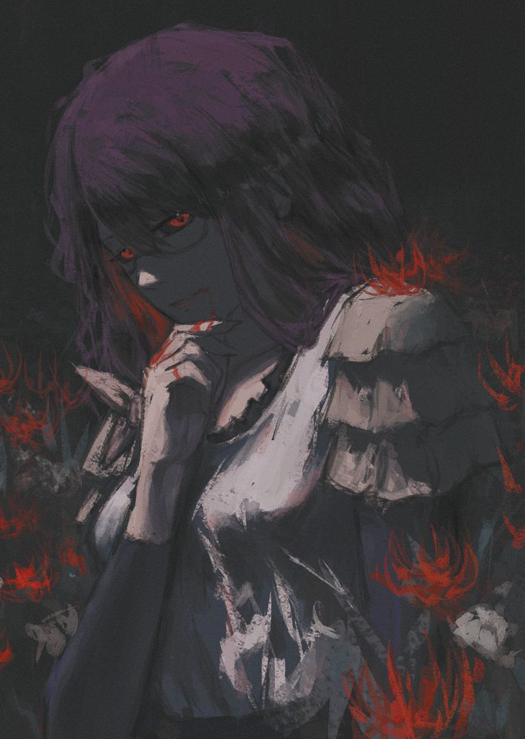 Rize Kamishiro | The Binge Eater